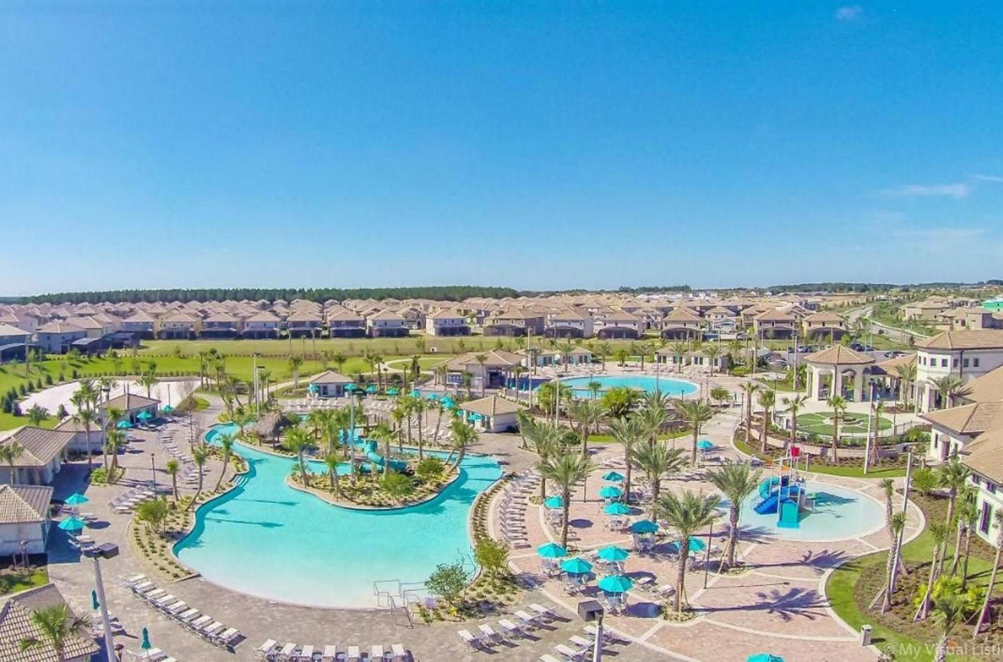 Luxury Champions Gate Condo, Resort-Style Retreat Kissimmee Exterior foto